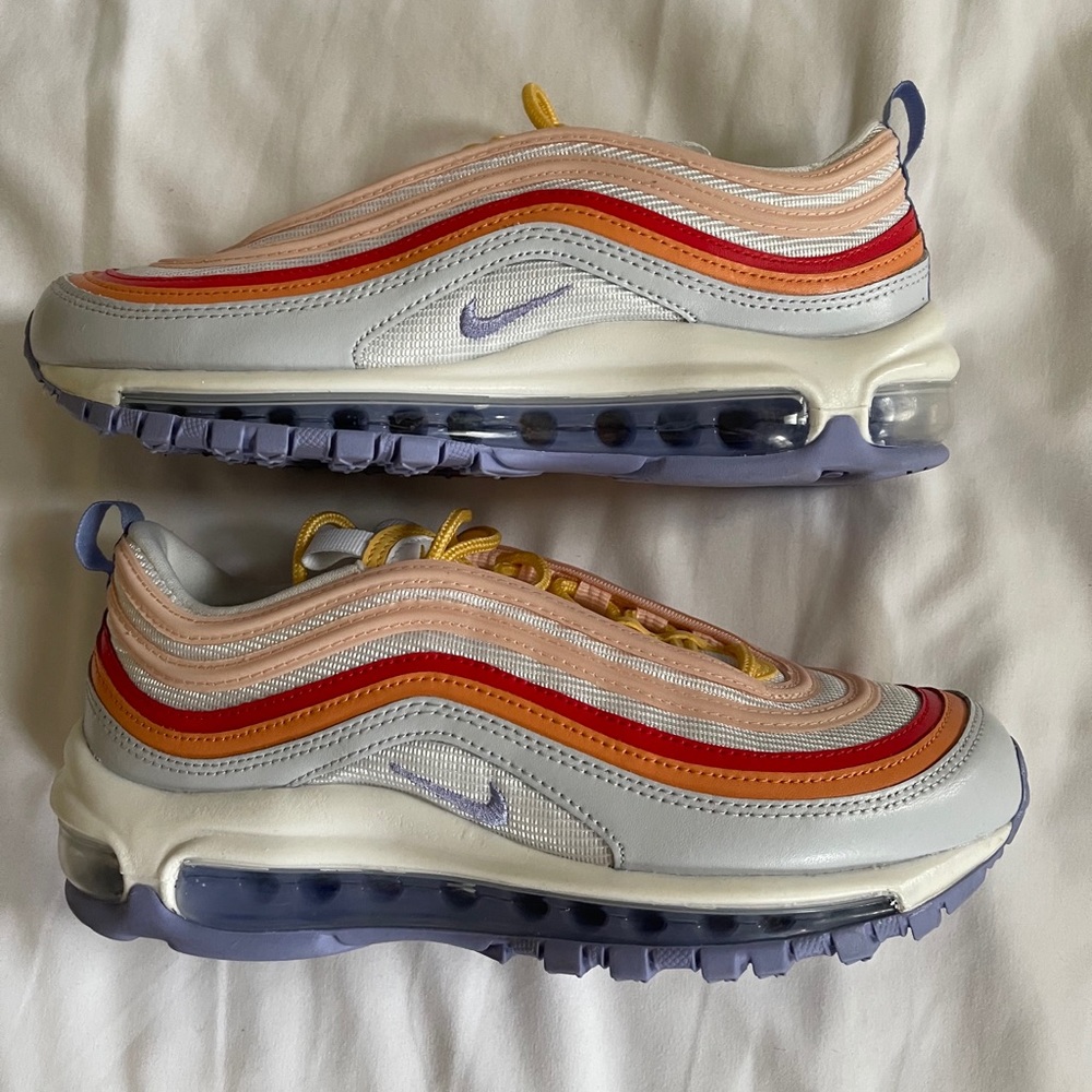 Nike Air Max 97 Multicolor Sneakers